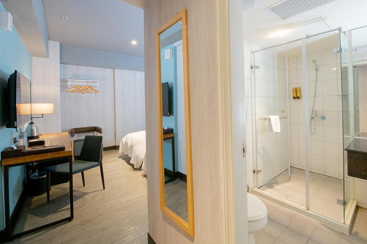 Fulidun Hotel Kenting Хенгчун Экстерьер фото