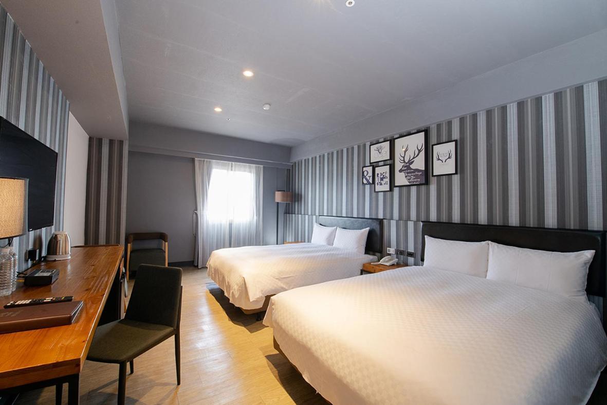 Fulidun Hotel Kenting Хенгчун Экстерьер фото