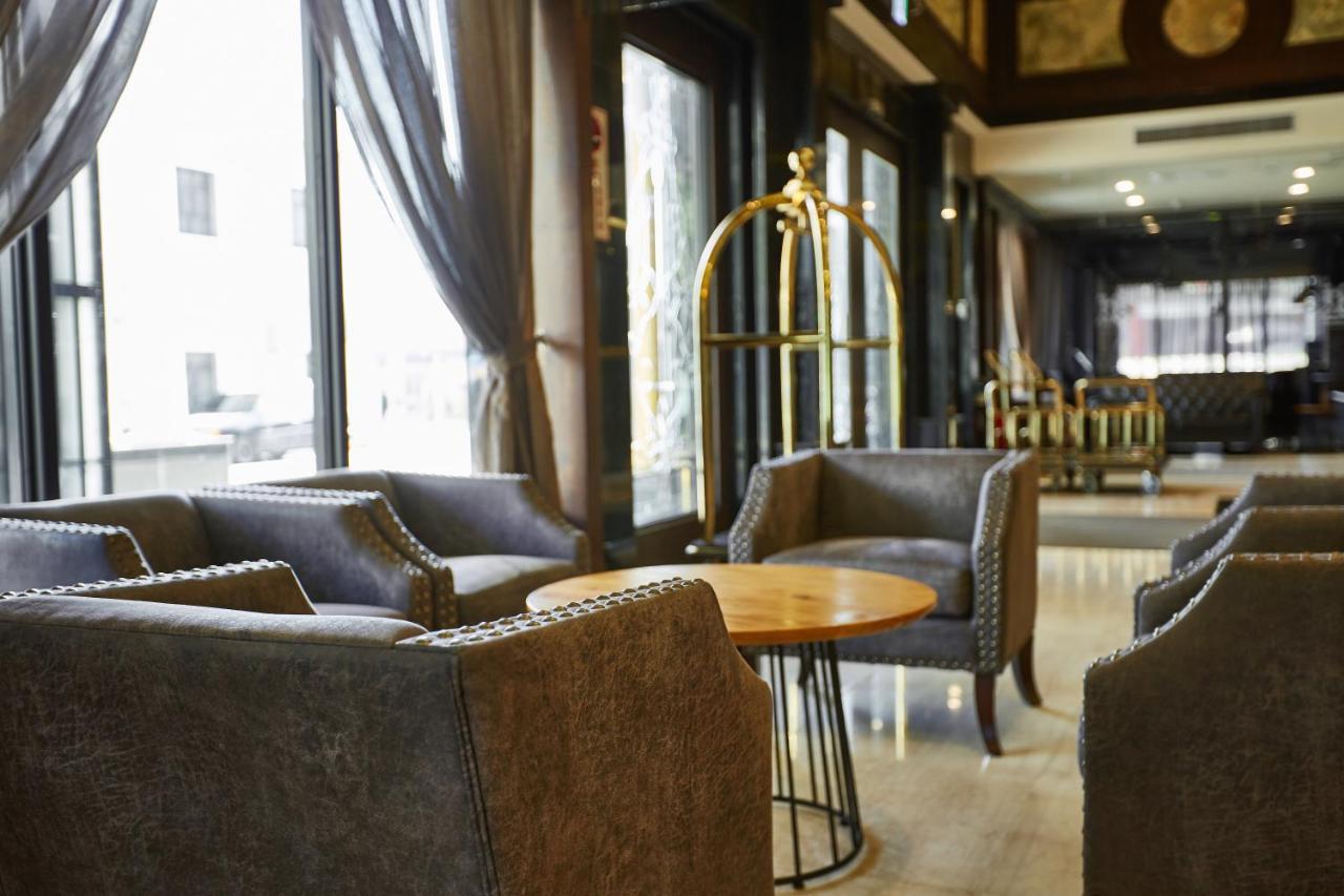 Fulidun Hotel Kenting Хенгчун Экстерьер фото