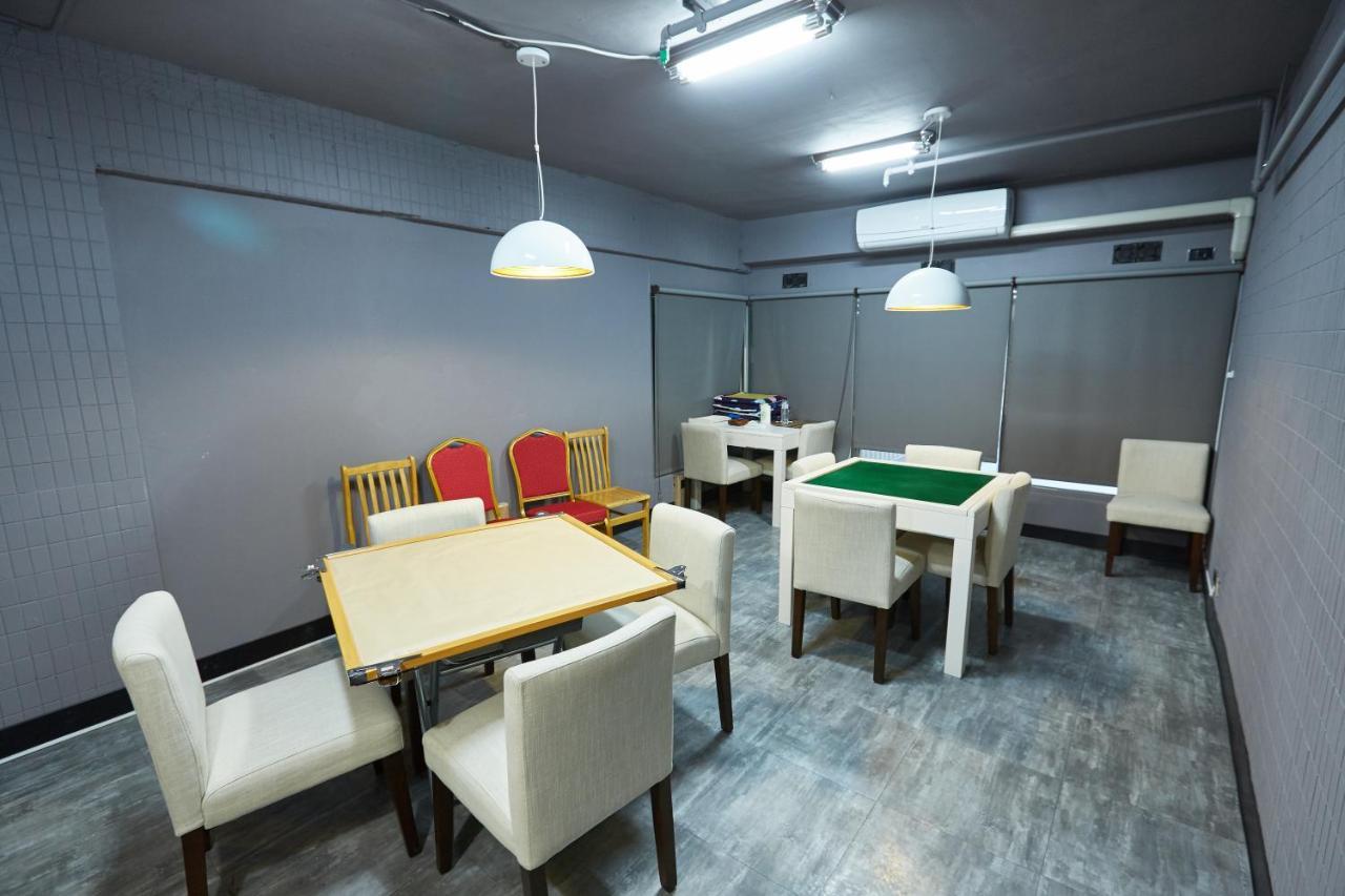 Fulidun Hotel Kenting Хенгчун Экстерьер фото